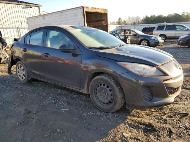 2013 Mazda 3 I