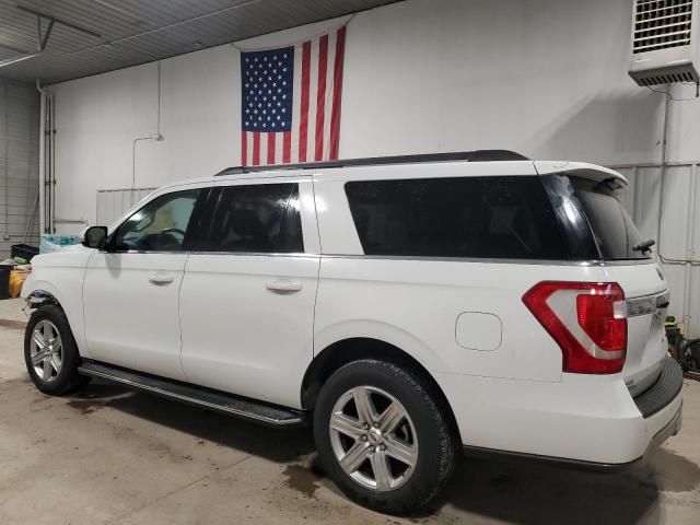 2020 Ford Expedition Max XLT