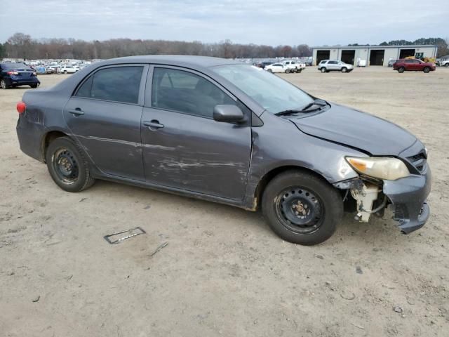 2012 Toyota Corolla Base