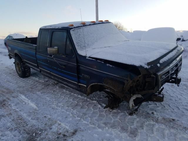 1992 Ford F250