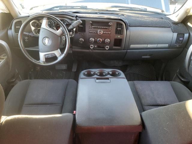 2010 Chevrolet Silverado K1500 LT