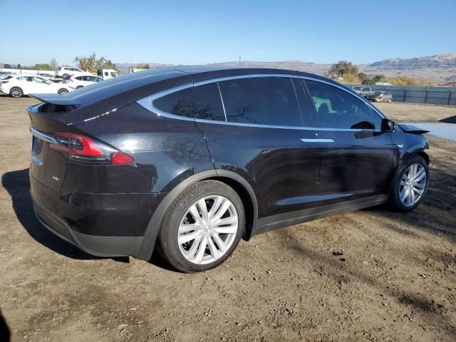 2016 Tesla Model X