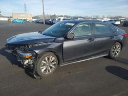 Vehiculos salvage en venta de Copart Glassboro, NJ: 2022 Honda Civic EX