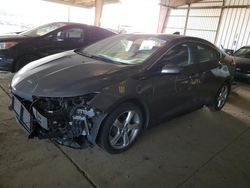 Chevrolet Volt salvage cars for sale: 2017 Chevrolet Volt LT