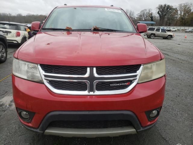 2018 Dodge Journey SXT