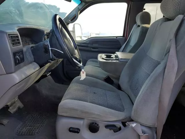 2001 Ford F250 Super Duty