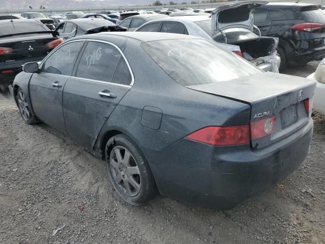 2004 Acura TSX