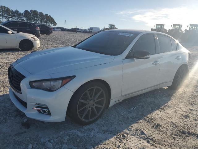 2014 Infiniti Q50 Base