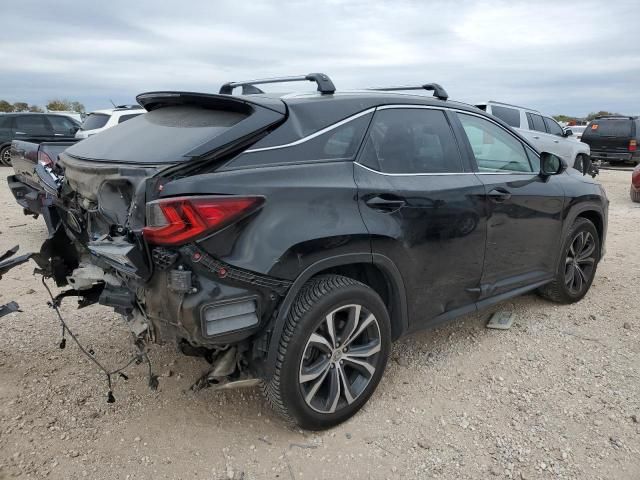 2017 Lexus RX 350 Base