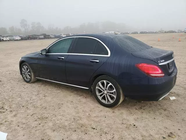 2019 Mercedes-Benz C300