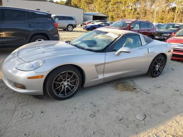 2005 Chevrolet Corvette