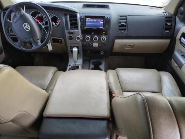 2011 Toyota Sequoia Limited