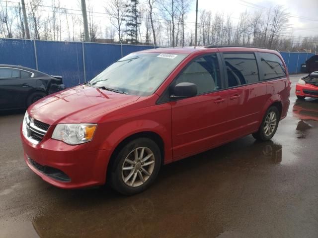 2014 Dodge Grand Caravan SE