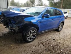 Salvage cars for sale at Midway, FL auction: 2018 Mitsubishi Outlander Sport ES