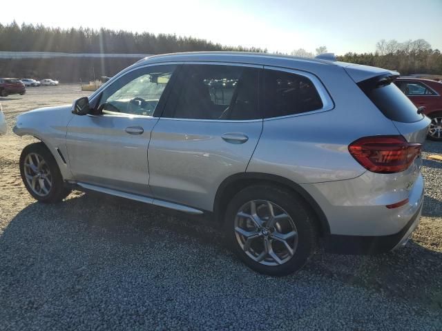 2020 BMW X3 SDRIVE30I