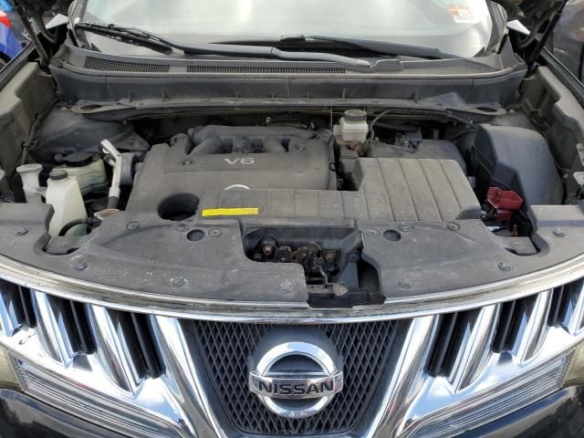 2009 Nissan Murano S