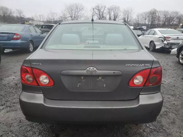 2007 Toyota Corolla CE