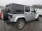 2008 Jeep Wrangler Unlimited Sahara