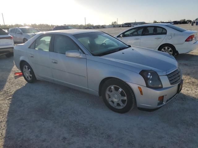 2003 Cadillac CTS