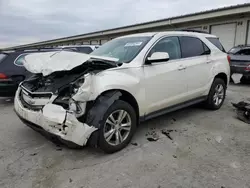 2013 Chevrolet Equinox LT en venta en Louisville, KY