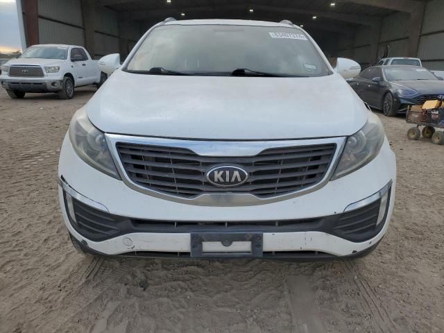 2013 KIA Sportage EX