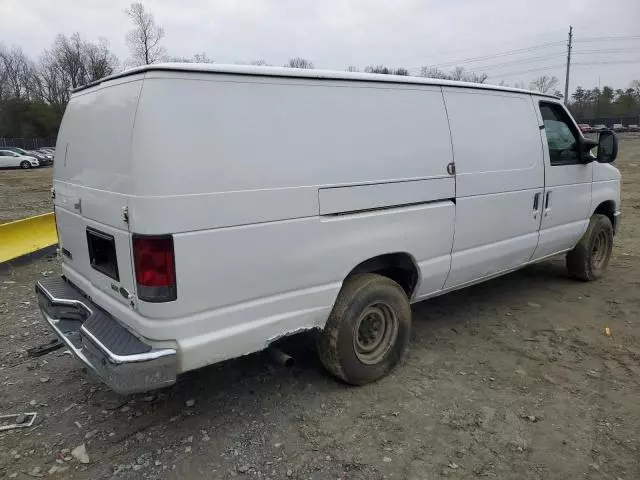 2009 Ford Econoline E350 Super Duty Van