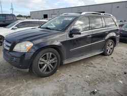 Salvage cars for sale from Copart Jacksonville, FL: 2012 Mercedes-Benz GL 450 4matic