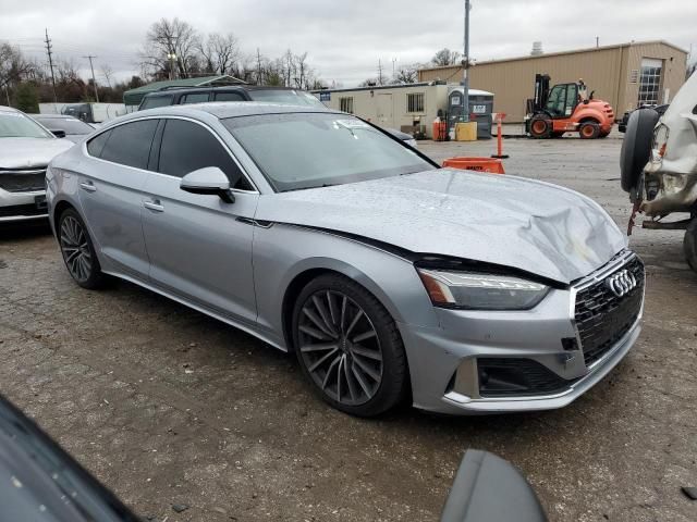 2021 Audi A5 Premium Plus 40