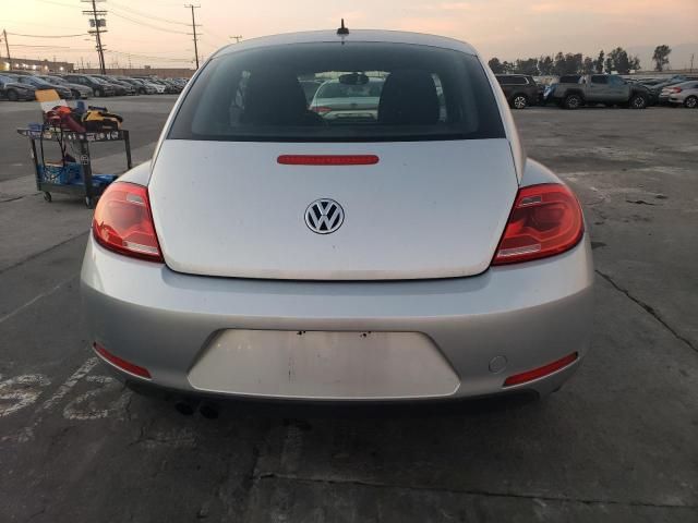 2013 Volkswagen Beetle