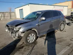 Salvage cars for sale at Anthony, TX auction: 2012 Mitsubishi Outlander Sport ES