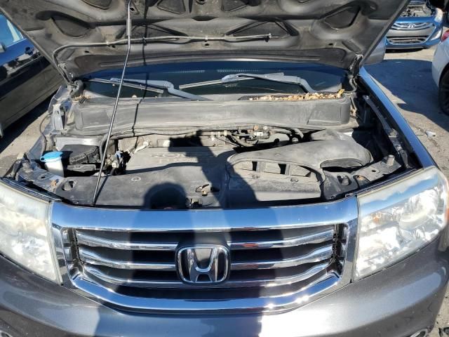 2013 Honda Pilot EXL