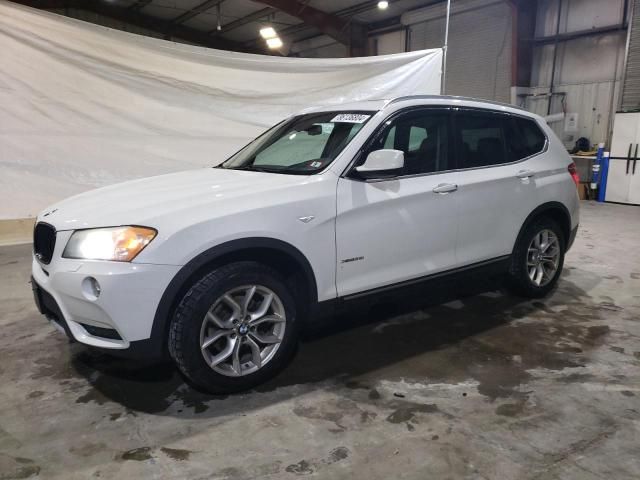 2011 BMW X3 XDRIVE35I