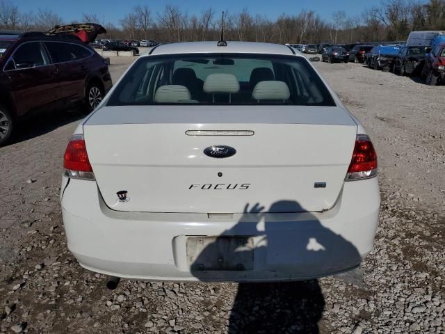 2009 Ford Focus SE