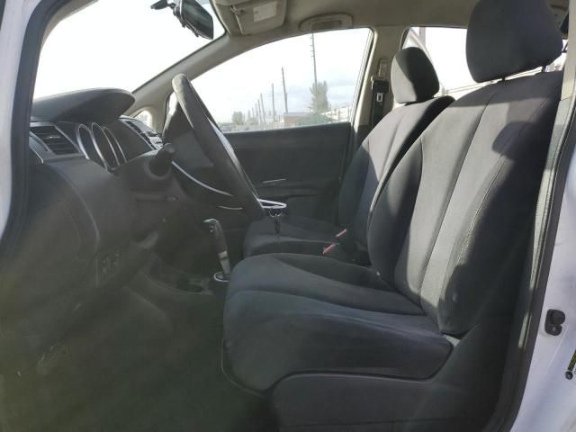 2009 Nissan Versa S