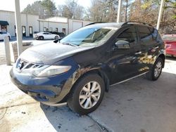 Nissan salvage cars for sale: 2014 Nissan Murano S