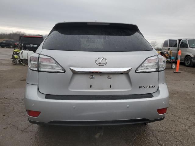 2011 Lexus RX 350