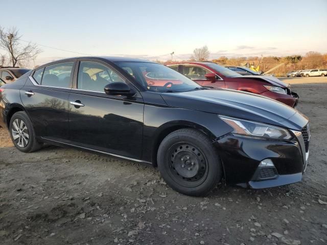 2019 Nissan Altima S