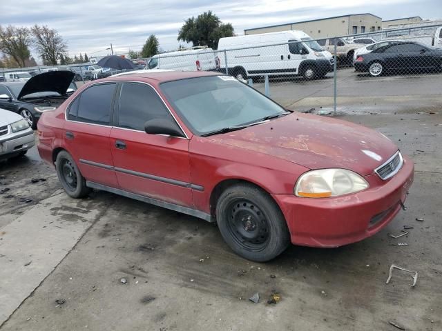 1998 Honda Civic LX