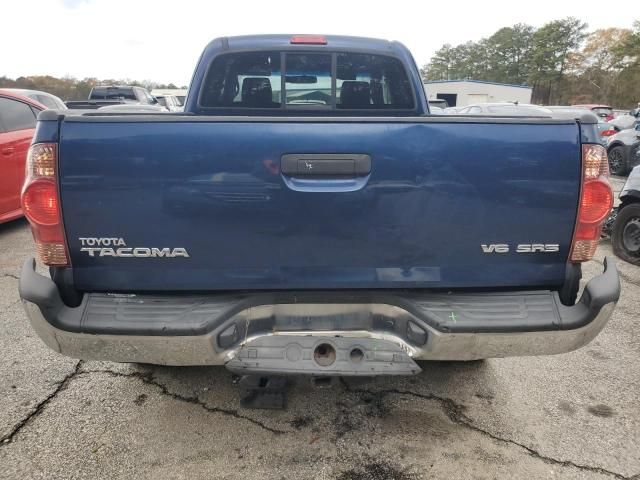 2008 Toyota Tacoma Access Cab