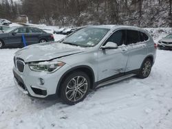 BMW x1 salvage cars for sale: 2016 BMW X1 XDRIVE28I