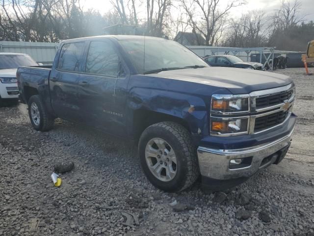 2014 Chevrolet Silverado K1500 LT