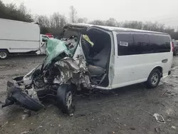 2007 Chevrolet Express G1500 en venta en Waldorf, MD