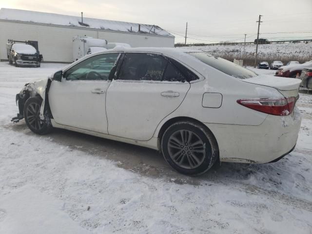 2015 Toyota Camry LE