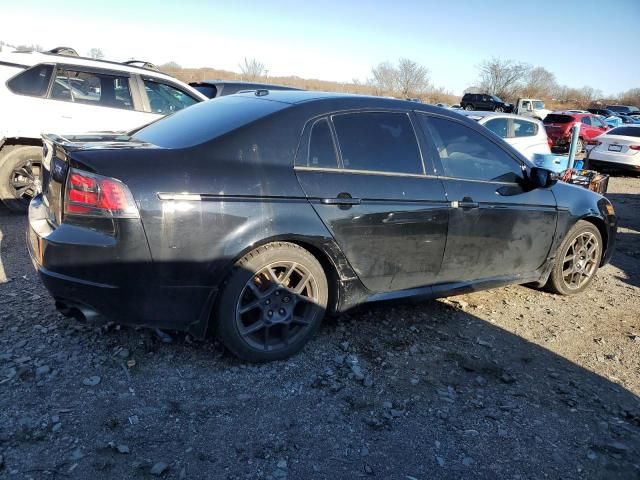 2008 Acura TL Type S