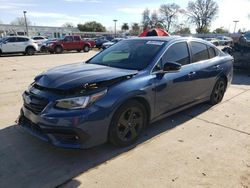 2020 Subaru Legacy Sport en venta en Sacramento, CA