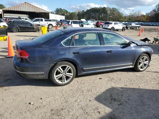 2014 Volkswagen Passat SEL