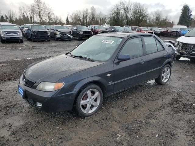 2003 Mazda Protege DX