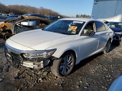 2018 Honda Accord LX en venta en Windsor, NJ