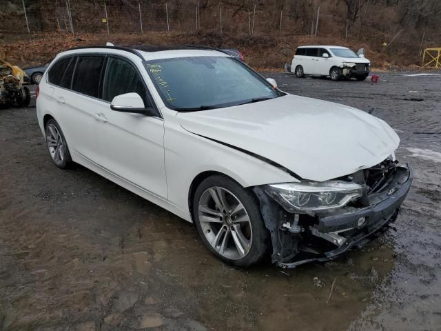 2018 BMW 328 D Xdrive