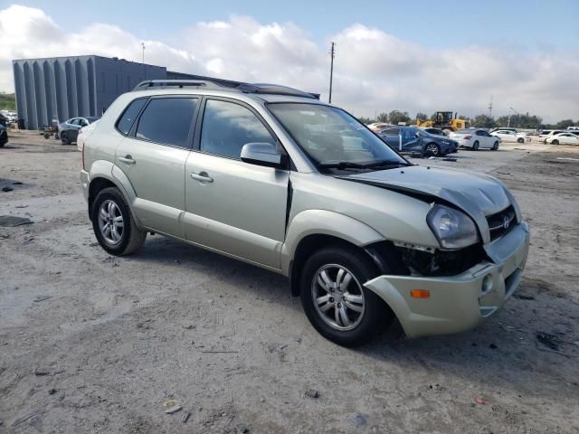 2007 Hyundai Tucson SE